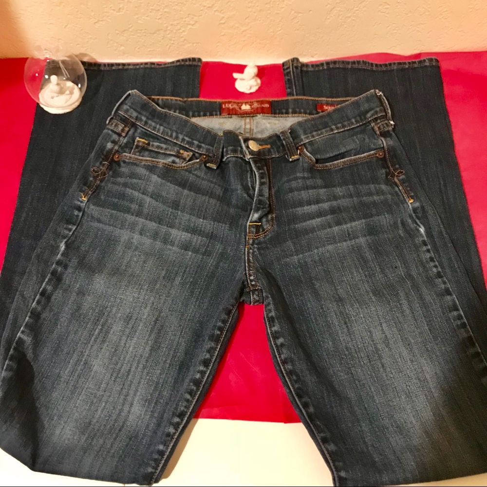 Lucky Jeans Sofia Bootcut - Picture 2 of 8